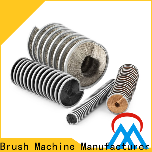 MX machinery metal brush with good price for steel