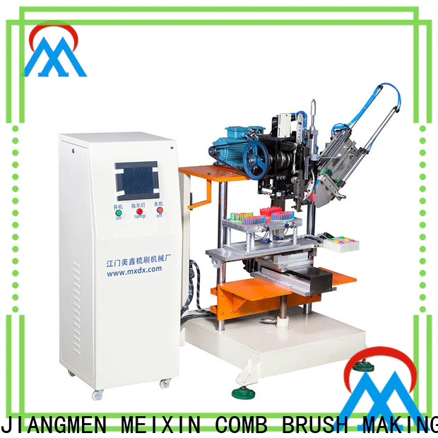 MX machinery professional plastic broom making machine personalized for broom