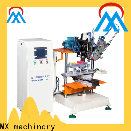 MX machinery high productivity Brush Making Machine personalized for industry