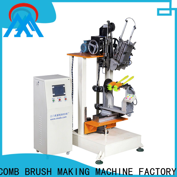 high productivity Brush Making Machine inquire now for industry