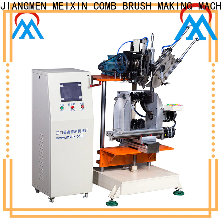 independent motion brush tufting machine factory for broom