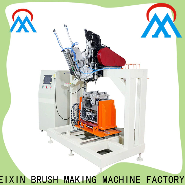MX machinery efficient Brush Making Machine from China for household brush