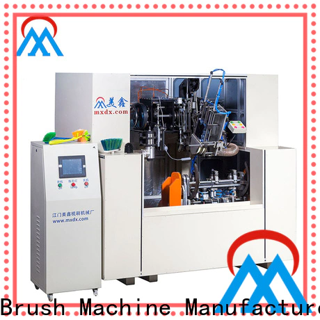 MX machinery approved broom making equipment directly sale for toilet brush