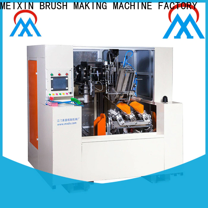 MX machinery broom making equipment directly sale for industrial brush