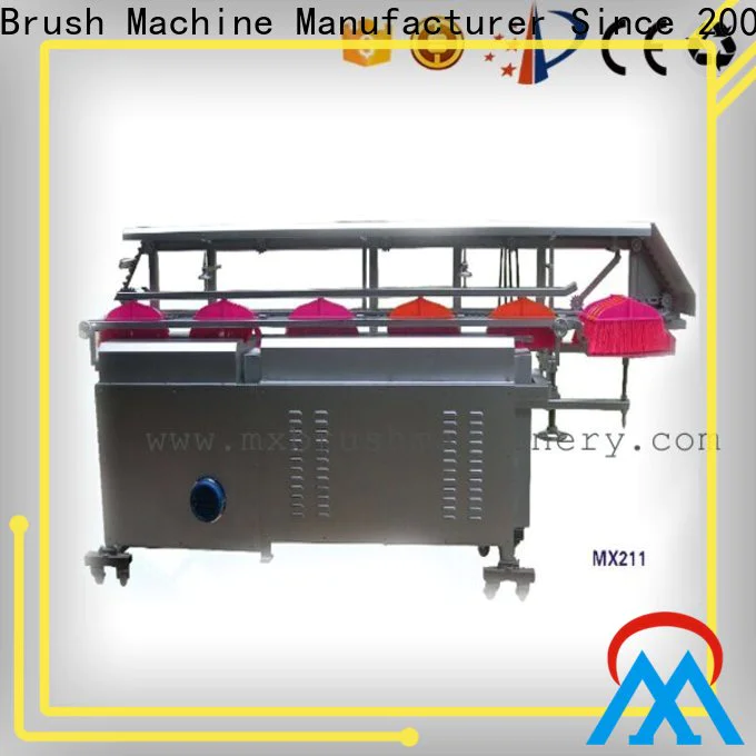 practical automatic trimming machine manufacturer for bristle brush