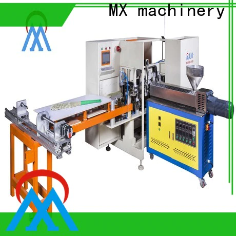 MX machinery automatic automatic trimming machine manufacturer for PET brush