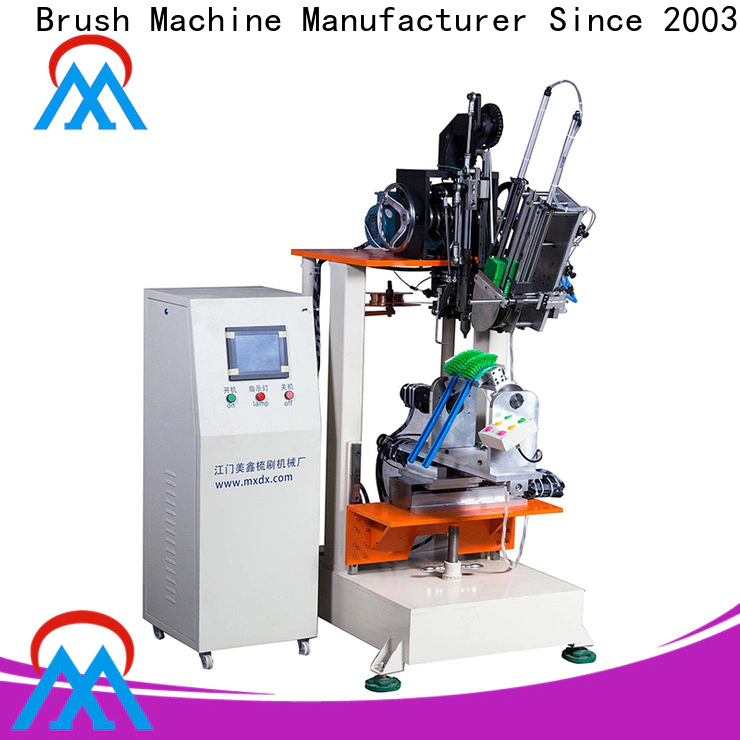 MX machinery certificated Brush Making Machine from China for hockey brush