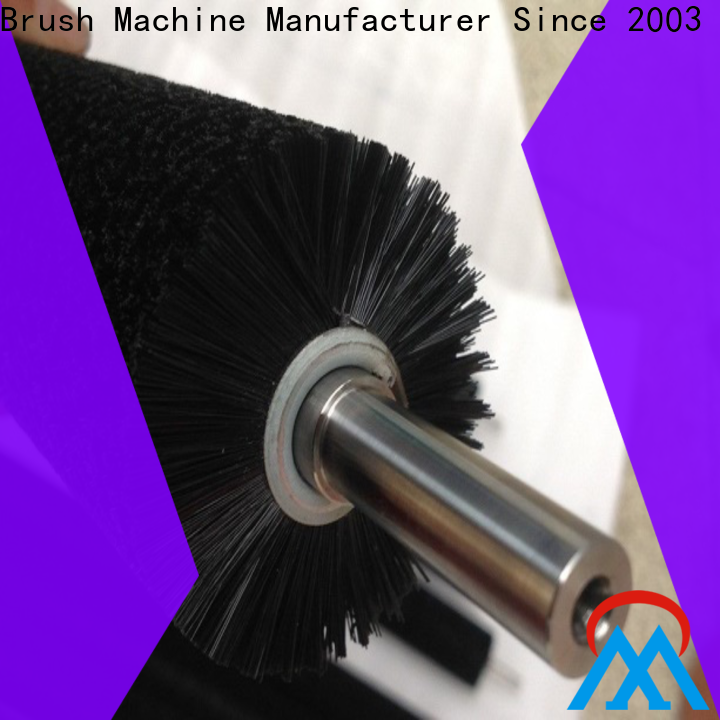 MX machinery top quality cylinder brush factory price for car