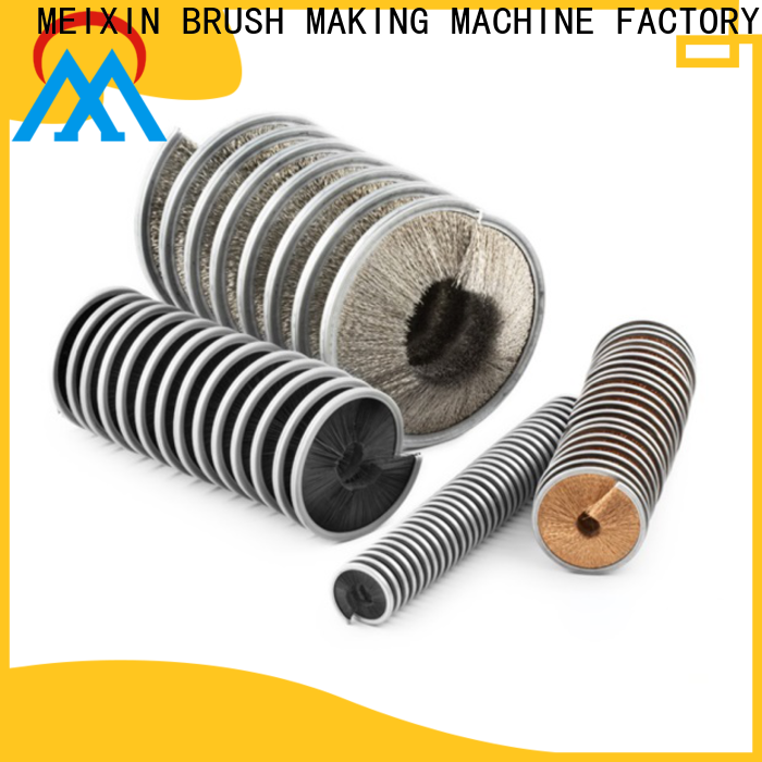 MX machinery deburring deburring brush inquire now for metal