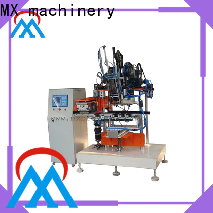 MX machinery 220V broom tufting machine manufacturer for bristle brush