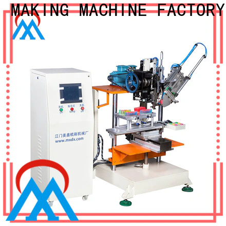 delta inverter Brush Making Machine factory price for clothes brushes