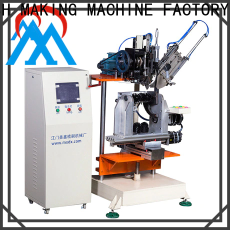 MX machinery high productivity broom manufacturing machine factory price for industrial brush