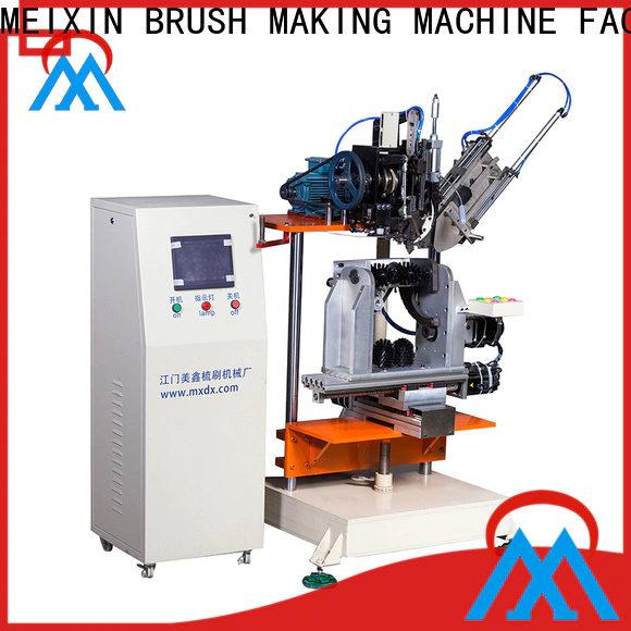 independent motion brush tufting machine factory for household brush