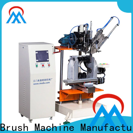 MX machinery certificated Brush Making Machine inquire now for broom