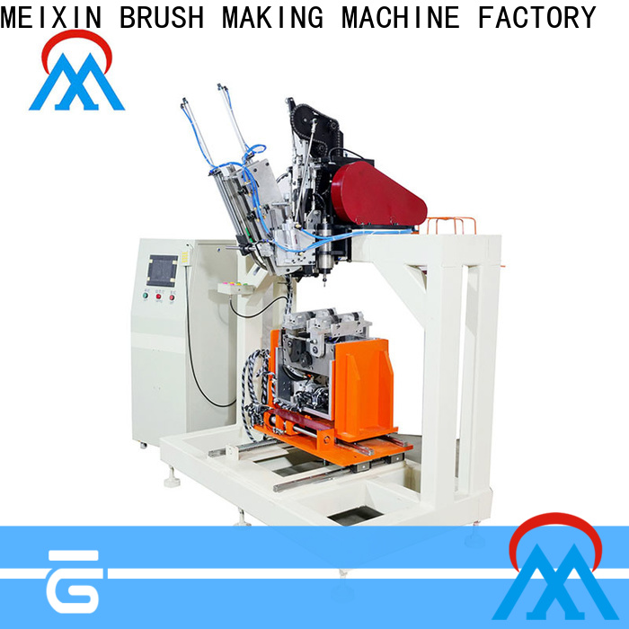 220V broom making equipment customized for industrial brush