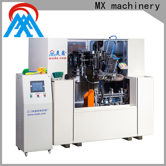 MX machinery broom making equipment manufacturer for toilet brush