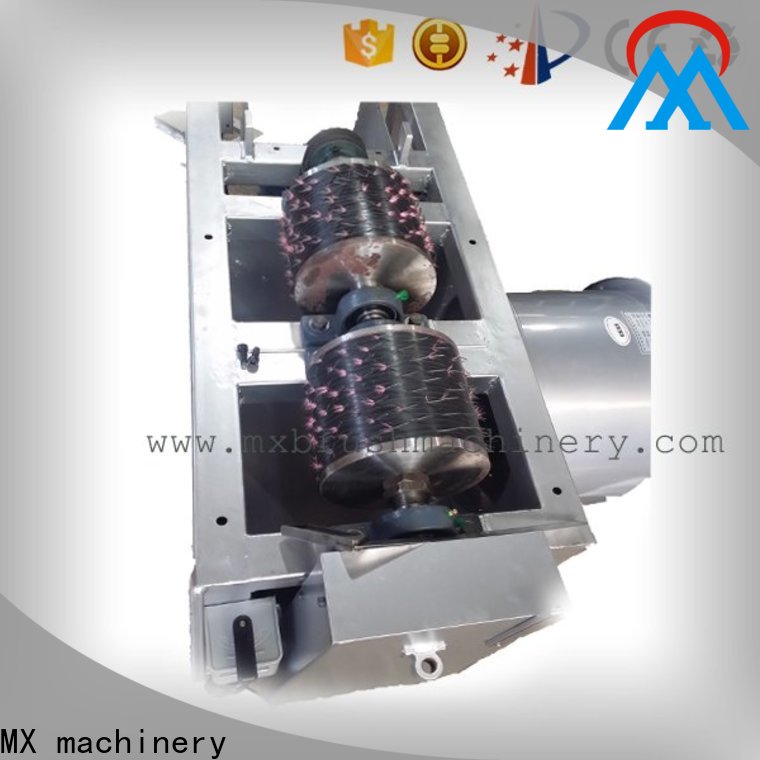 durable automatic trimming machine from China for PP brush