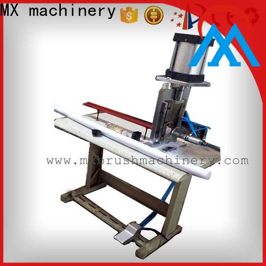 reliable Automatic Broom Trimming Machine from China for PP brush