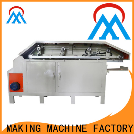 MX machinery Toilet Brush Machine customized for PET brush