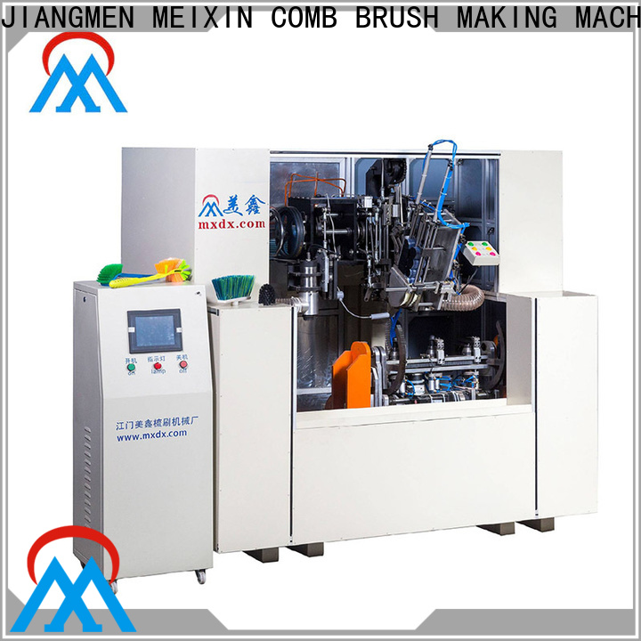 excellent broom making equipment manufacturer for household brush