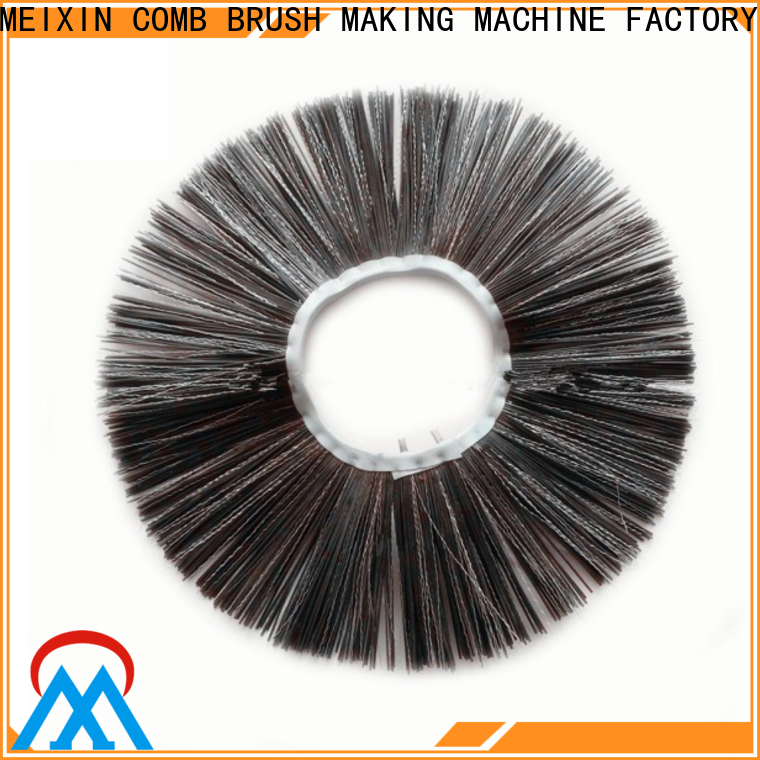 MX machinery nylon brush for drill factory price for industrial