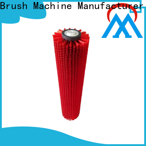 MX machinery popular spiral brush wholesale for industrial
