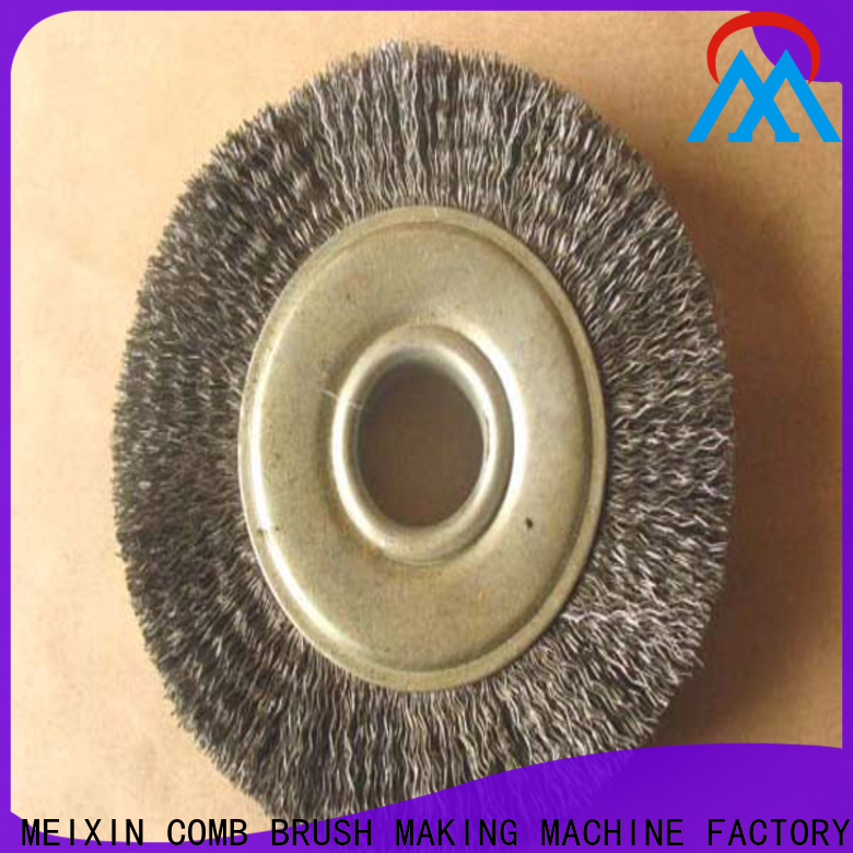 popular pipe brush supplier for cleaning