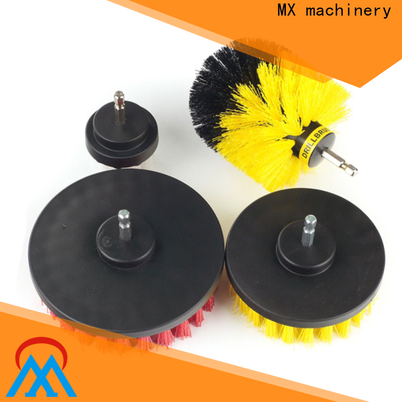 MX machinery popular spiral brush wholesale for industrial