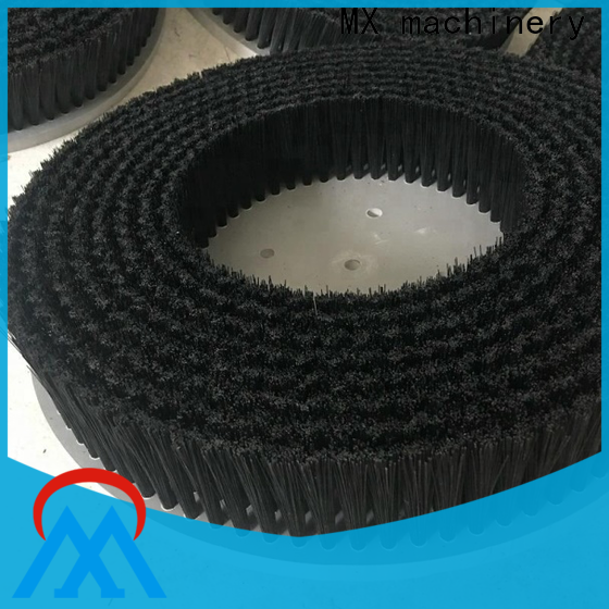 MX machinery nylon tube brushes wholesale for industrial