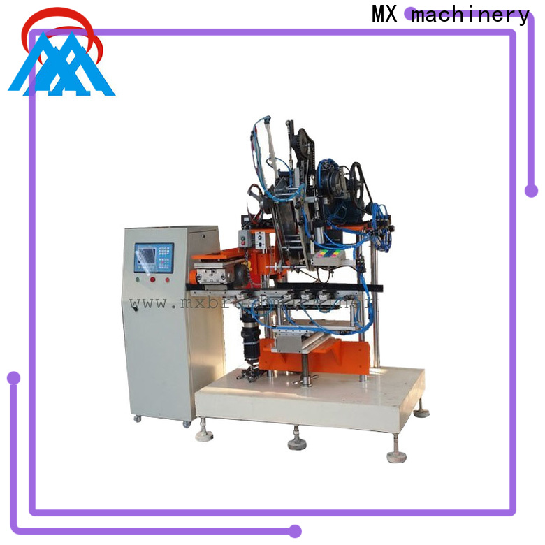 MX machinery 220V broom tufting machine manufacturer for industry