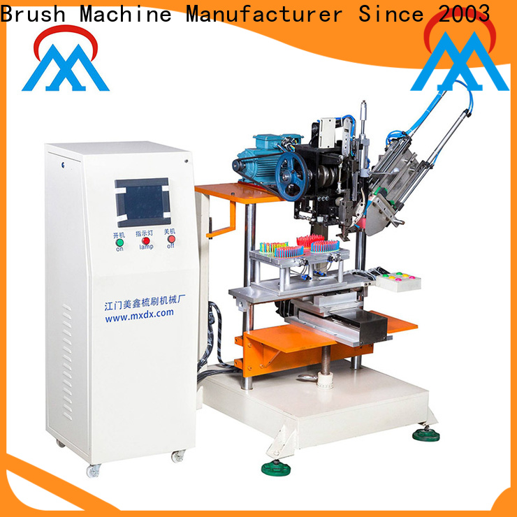 MX machinery Brush Making Machine personalized for industry