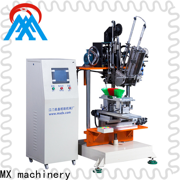 MX machinery professional Brush Making Machine supplier for clothes brushes