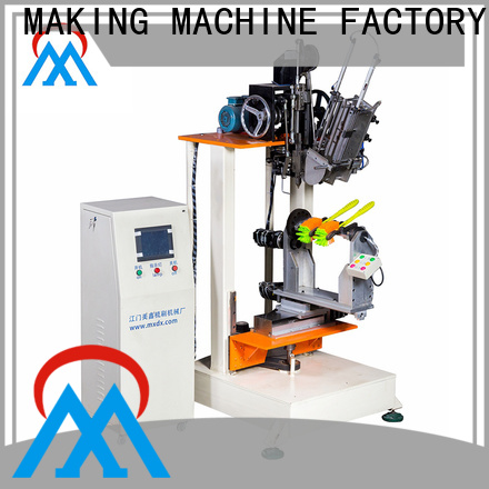 MX machinery Drilling And Tufting Machine personalized for household brush