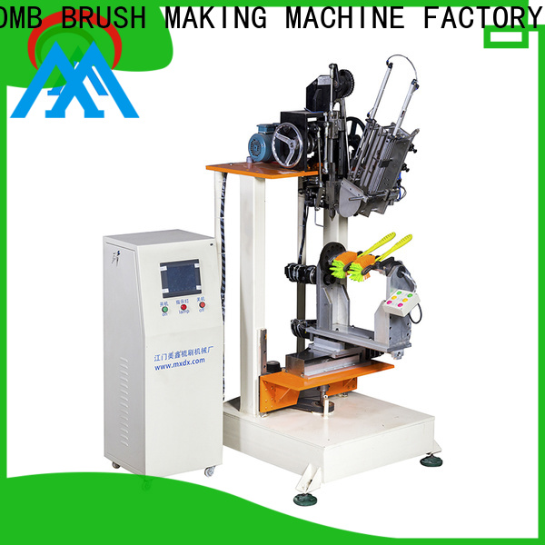 MX machinery sturdy brush tufting machine inquire now for industrial brush