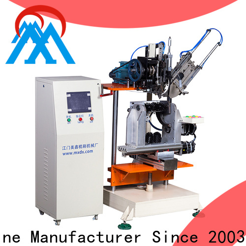 MX machinery brush tufting machine factory for industrial brush