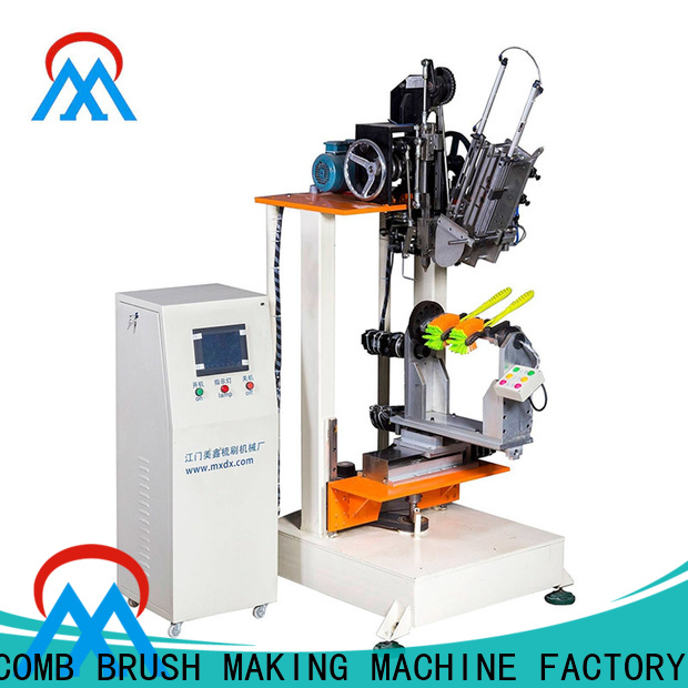 MX machinery Brush Making Machine design for industry