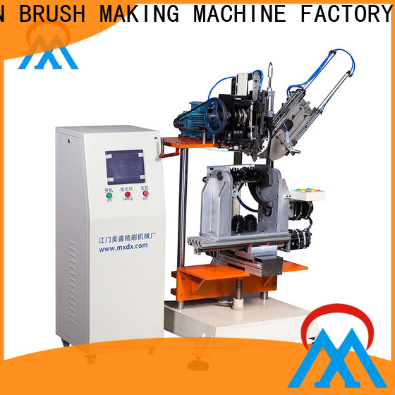 high productivity Brush Making Machine factory for household brush