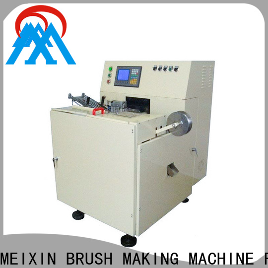 MX machinery professional brush tufting machine inquire now for broom