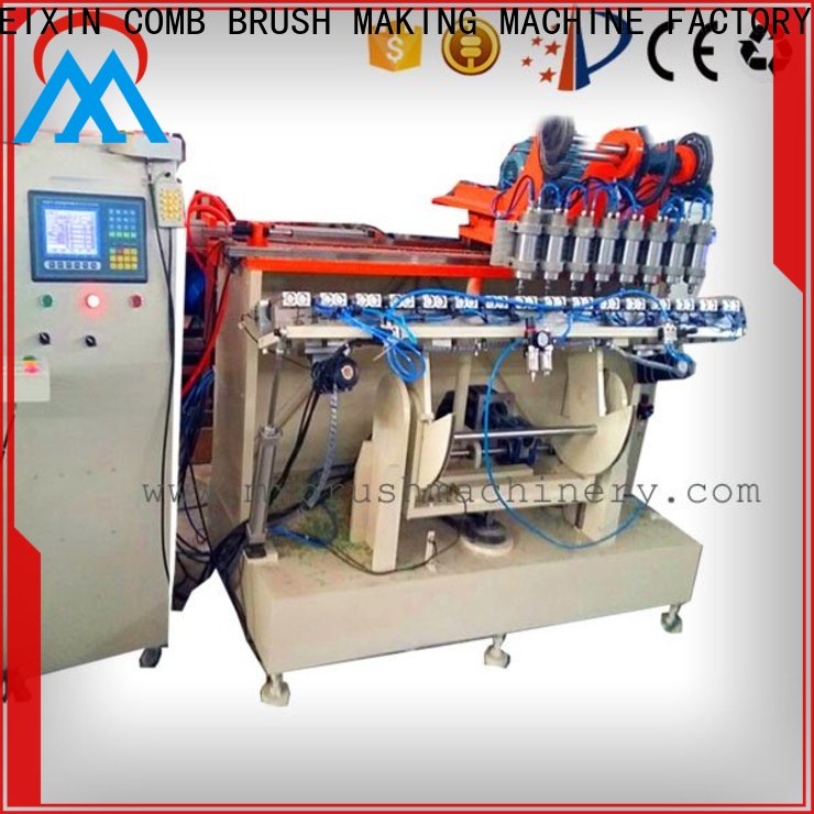 MX machinery Brush Making Machine manufacturer for toilet brush