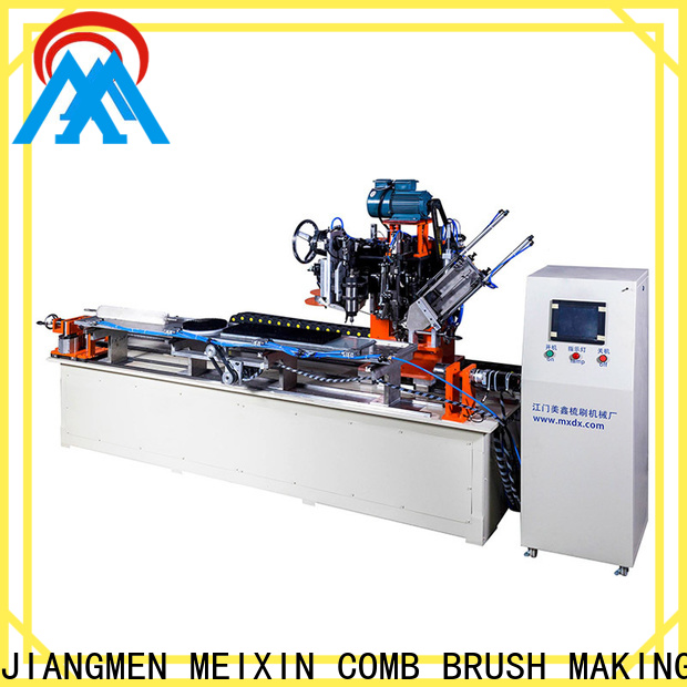 MX machinery disc brush machine inquire now for PP brush