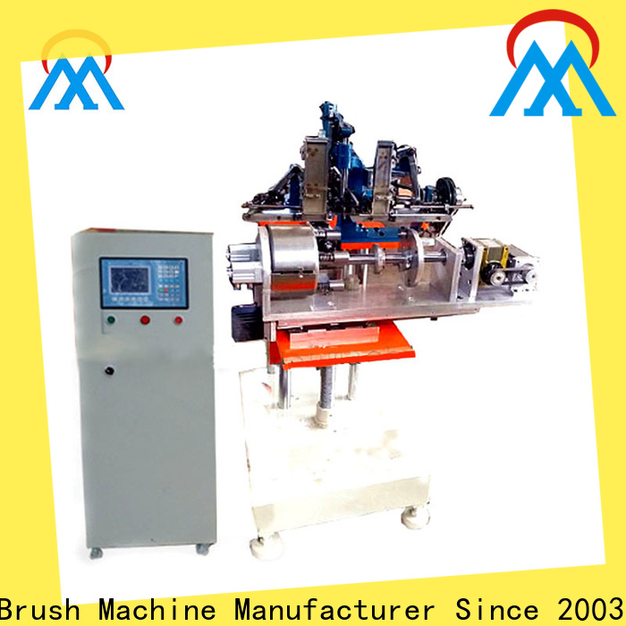 MX machinery brake motor toothbrush making machine customized for household brush