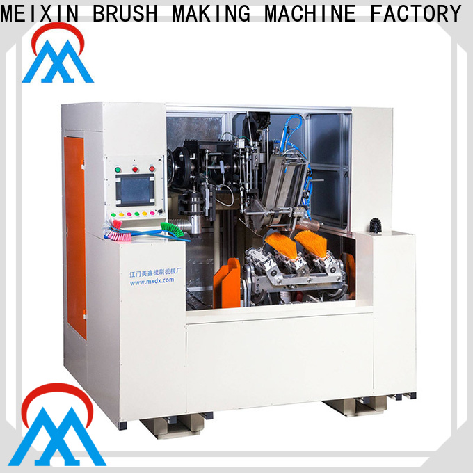 excellent broom making equipment from China for household brush