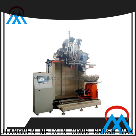 MX machinery disc brush machine design for PET brush