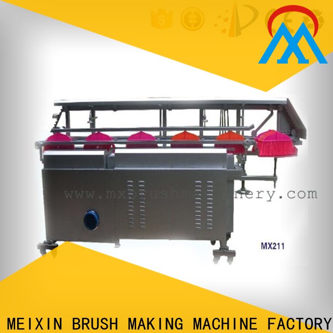 MX machinery Toilet Brush Machine from China for bristle brush