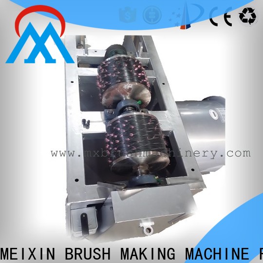 durable Automatic Broom Trimming Machine from China for PET brush