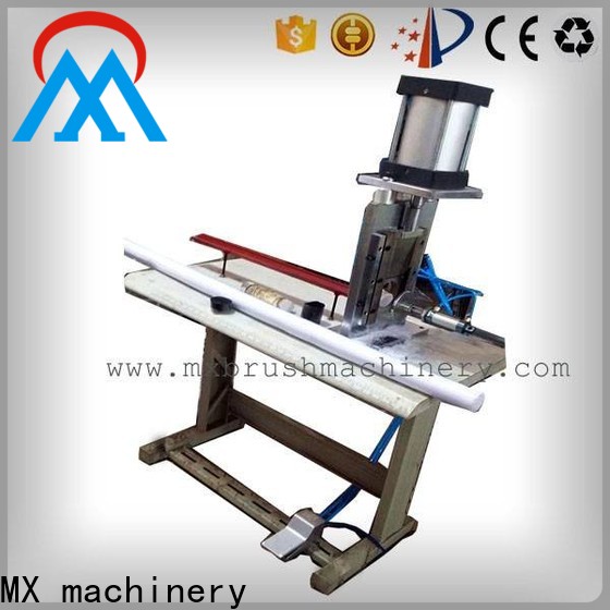 automatic Automatic Broom Trimming Machine from China for PP brush