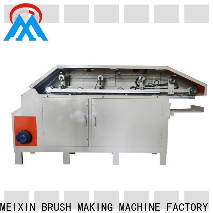 practical automatic trimming machine directly sale for PP brush