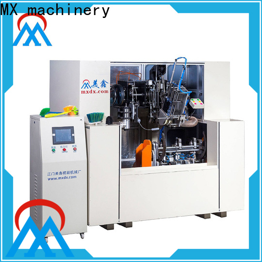 MX machinery excellent Brush Making Machine manufacturer for industrial brush