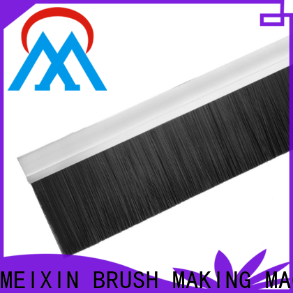 stapled strip brush wholesale for washing