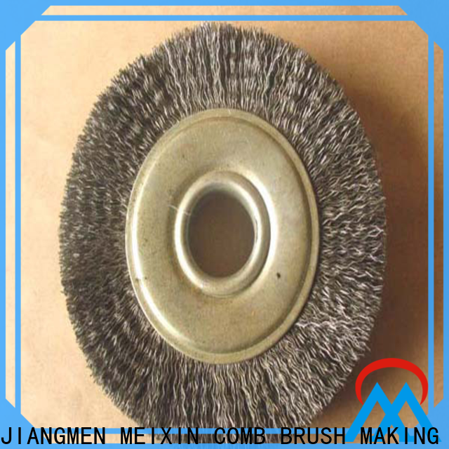 MX machinery strip brush personalized for car